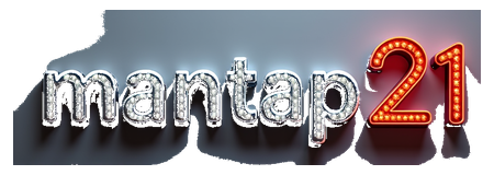 mantap21 logo